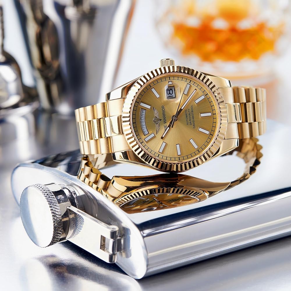Reloj de Oro